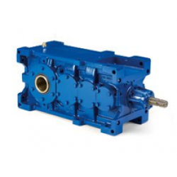 Reductor ortogonal conico-cilindric RXO 800